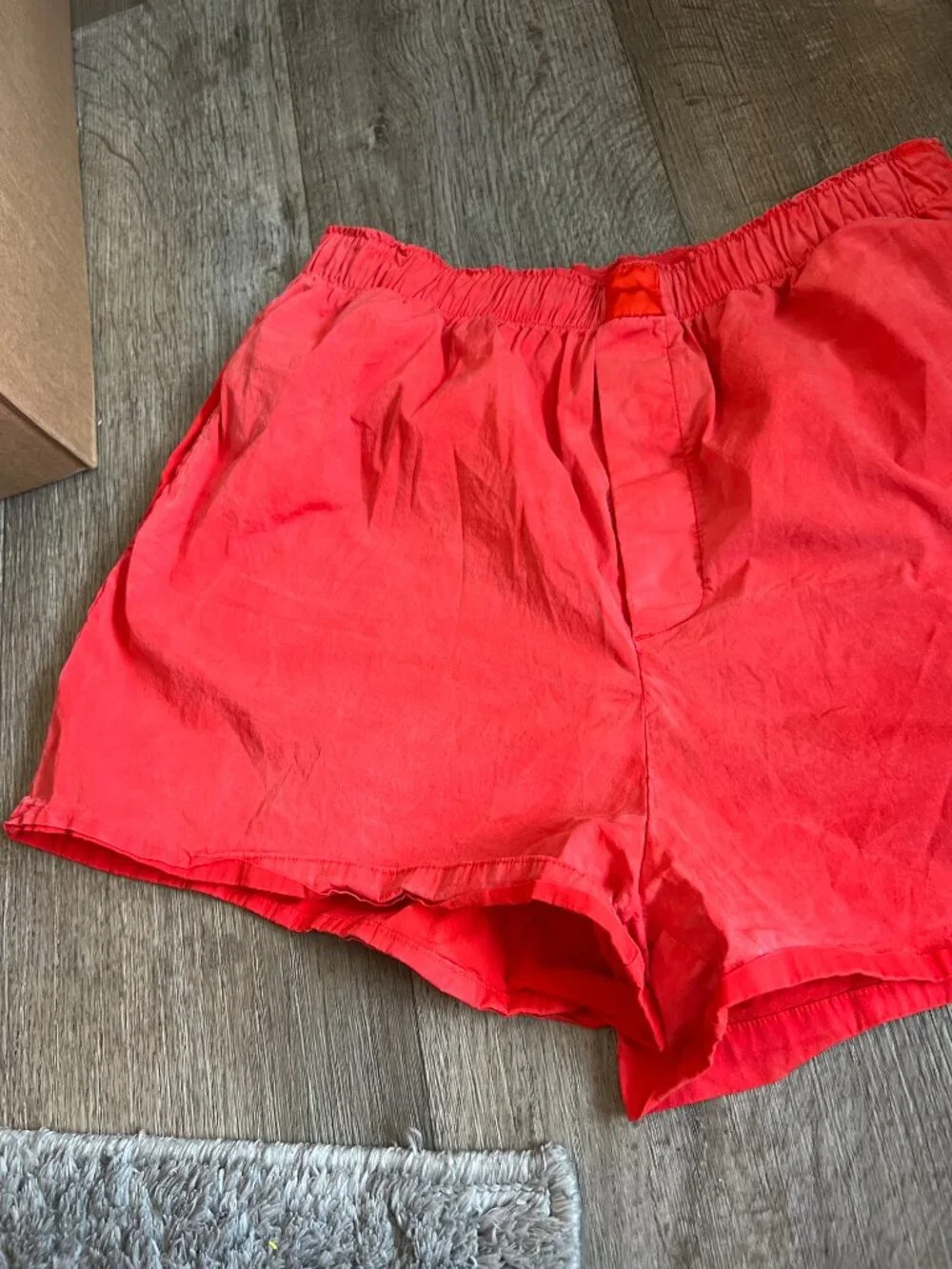 Skims‎ size M boxer shorts